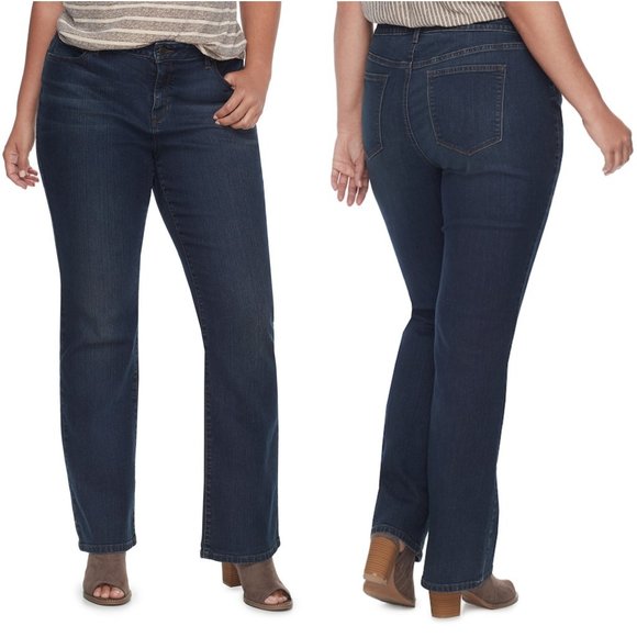 curvy appeal jeans